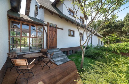 Ostrowo House | Holiday apartment Ostrowo for 2 - 4 persons with 1 bedroom - Holiday house