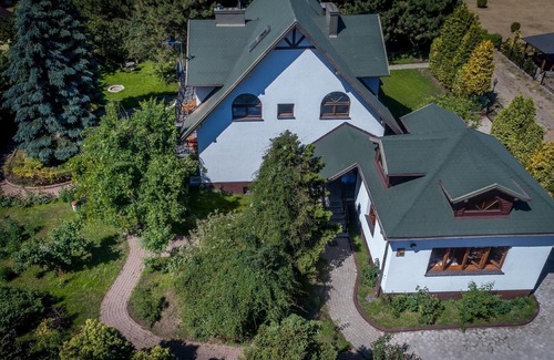 Ostrowo House | Holiday apartment Ostrowo for 2 - 4 persons with 1 bedroom - Holiday house
