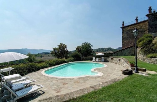 Ovada Apartment | Holiday apartment Ovada for 1 - 4 persons with 1 bedroom - Holiday apartment