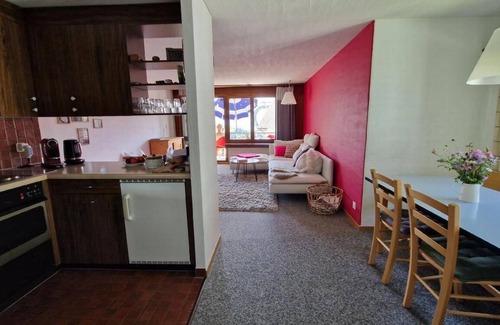 Pany Apartment | Holiday apartment Pany - Luzein for 1 - 6 persons with 2 bedrooms - Holiday apartment