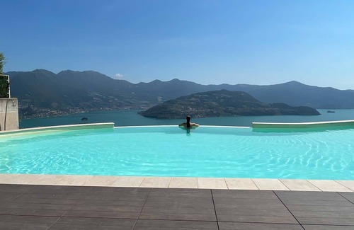 Parzanica Apartment | Holiday apartment Parzanica for 2 - 5 persons with 2 bedrooms - Holiday apartment