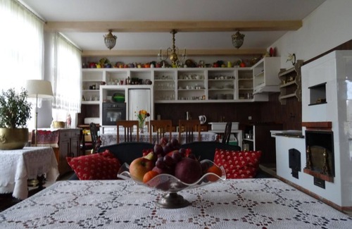 Parchowo Apartment | Holiday apartment Parchowo for 1 - 7 persons with 3 bedrooms - Holiday apartment