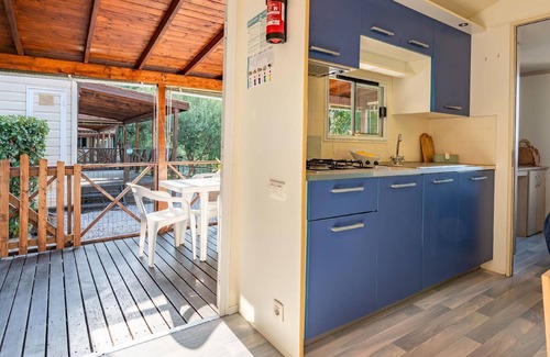 Caprioli Apartment | Holiday apartment Pisciotta for 1 - 6 persons with 2 bedrooms - Holiday apartment
