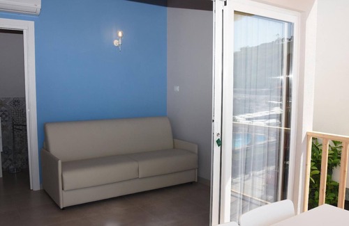 Caprioli Apartment | Holiday apartment Pisciotta for 1 - 4 persons with 1 bedroom - Row house