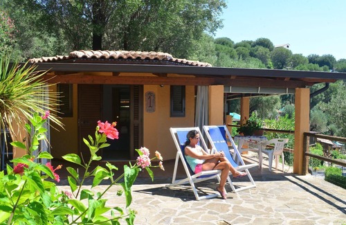 Caprioli House | Holiday apartment Pisciotta for 1 - 4 persons - Holiday house