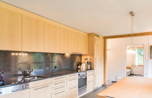 Pontresina Apartment | Holiday apartment Pontresina for 8 persons with 4 bedrooms - Holiday apartment