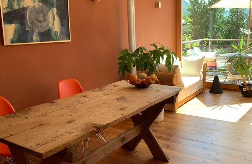 Pontresina Apartment | Holiday apartment Pontresina for 1 - 2 persons - Holiday apartment