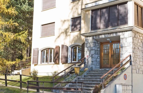 Pontresina Apartment | Holiday apartment Pontresina for 4 persons with 2 bedrooms - Holiday apartment