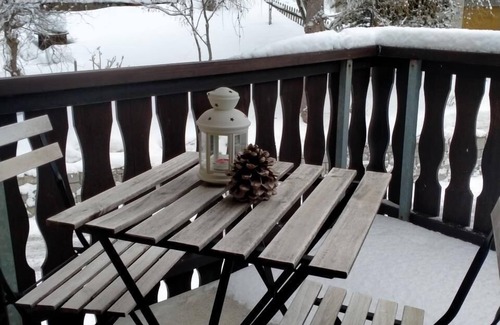 Pontresina Apartment | Holiday apartment Pontresina for 1 - 2 persons - Holiday apartment