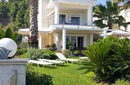 Polichrono Apartment | Holiday apartment Polichrono for 1 - 3 persons with 1 bedroom - Holiday apartment