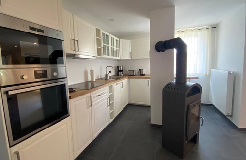 Krina Apartment | Holiday apartment Pouch for 1 - 4 persons with 2 bedrooms - Holiday apartment