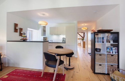 Murg Apartment | Holiday Apartment "Quellenhof Südschwarzwald" with Mountain View, Shared Pool & Wi-Fi