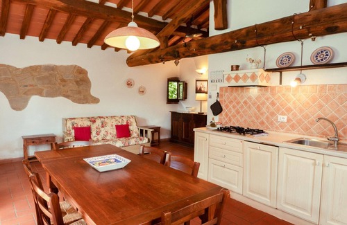 Rapale Other | Holiday apartment Rapale for 1 - 7 persons with 2 bedrooms - Farmhouse