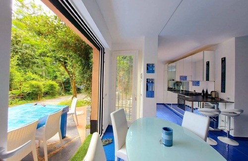 Rapallo Apartment | Holiday apartment Rapallo for 1 - 5 persons with 2 bedrooms - Twin house