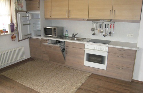 Freidorf House | Holiday apartment Rettenberg for 1 - 5 persons with 1 bedroom - Holiday house