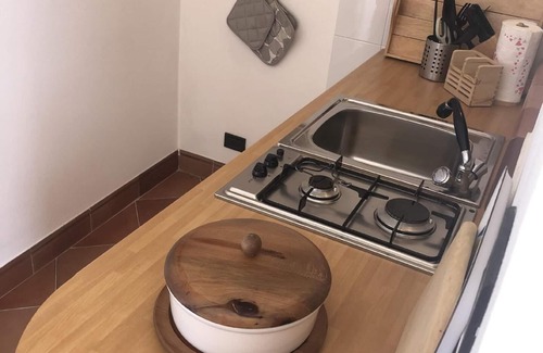 Rio Marina House | Holiday apartment Rio Marina for 1 - 2 persons with 1 bedroom - Holiday house