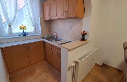 Zamardi Apartment | Holiday apartment right on Lake Balaton and on the beach promenade with a lake view