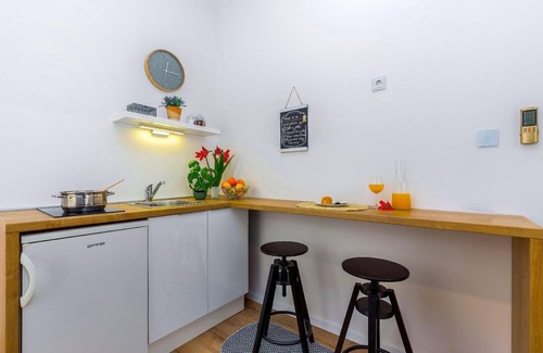 Rijeka House | Holiday apartment Rijeka for 1 - 4 persons with 1 bedroom - Holiday house