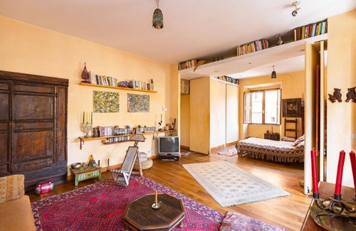 Celio Apartment | Holiday apartment Rome for 1 - 5 persons with 2 bedrooms - Holiday apartment in one or multi-family