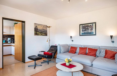 Kappel Apartment | Holiday Apartment 'Roodbach' with Mountain View, Shared Terrace and Wi-Fi