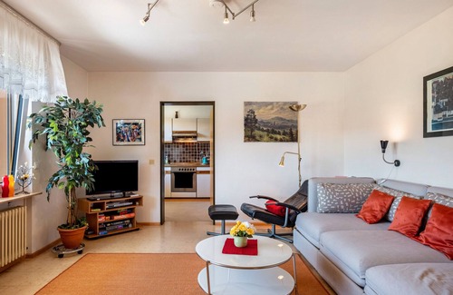 Kappel Apartment | Holiday Apartment 'Roodbach' with Mountain View, Shared Terrace and Wi-Fi