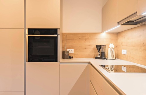Siusi Apartment | Holiday Apartment 'Rosa Seis' with Mountain View, Wi-Fi & Garden