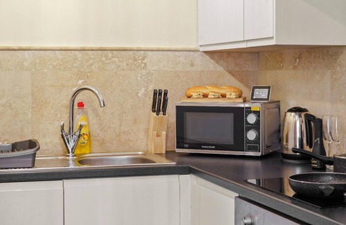 Rotherham Apartment | Holiday apartment Rotherham for 1 - 5 persons with 2 bedrooms - Holiday apartment in one or multi-fa