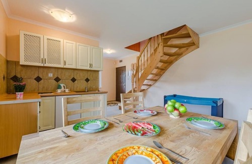 Rowy Apartment | Holiday apartment Rowy for 1 - 6 persons with 2 bedrooms - Holiday apartment