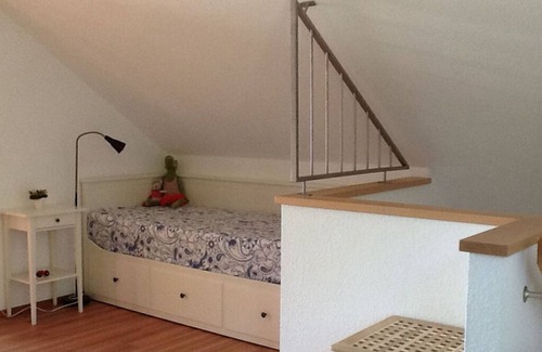 Rurberg Apartment | Holiday apartment Rurseeblick