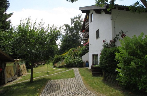 Starkenburg Apartment | Holiday apartment Starkenburg for 1 - 2 persons - Holiday apartment