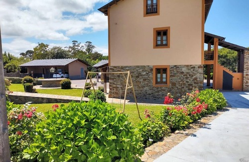 Serantes Apartment | Holiday apartment Santa Gadea for 1 - 6 persons with 2 bedrooms - Holiday apartment