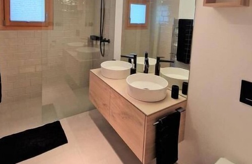 Sagogn Apartment | Holiday apartment Sagogn for 4 persons with 2 bedrooms - Holiday apartment