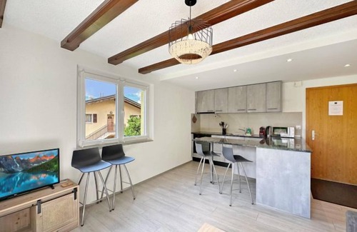 Salins Apartment | Holiday apartment Salins for 1 - 4 persons with 1 bedroom - Holiday apartment