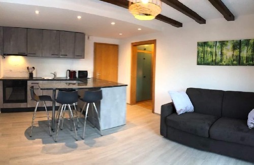 Salins Apartment | Holiday apartment Salins for 1 - 4 persons with 1 bedroom - Holiday apartment