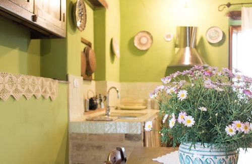 Badiola Other | Holiday apartment San Sisto for 2 - 4 persons with 2 bedrooms - Farmhouse
