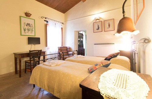 Badiola Other | Holiday apartment San Sisto for 2 - 4 persons with 2 bedrooms - Farmhouse