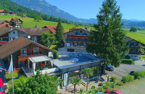 Weissenstein Ski Chalet | Holiday apartment Sarnen for 1 - 4 persons with 1 bedroom - Chalet