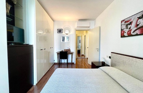 Sarnico Apartment | Holiday apartment Sarnico for 2 - 4 persons with 1 bedroom - Holiday apartment in one or multi-famil