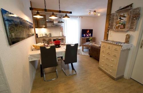 Sattel House | Holiday apartment Sattel for 1 - 2 persons with 3 bedrooms - Holiday house