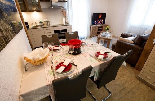 Sattel House | Holiday apartment Sattel for 1 - 2 persons with 3 bedrooms - Holiday house