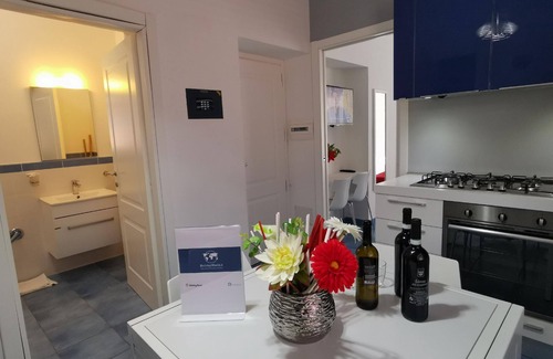 Scario Apartment | Holiday apartment Scario for 1 - 2 persons with 1 bedroom - Holiday apartment in one or multi-family