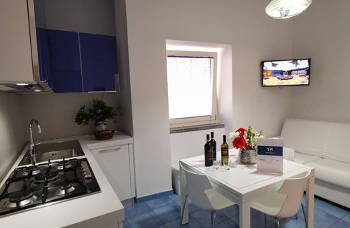 Scario Apartment | Holiday apartment Scario for 1 - 2 persons with 1 bedroom - Holiday apartment in one or multi-family