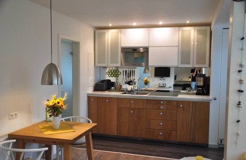Seefelden Apartment | ☀️ Holiday apartment Schwalbennest for 2 guests with 45m2