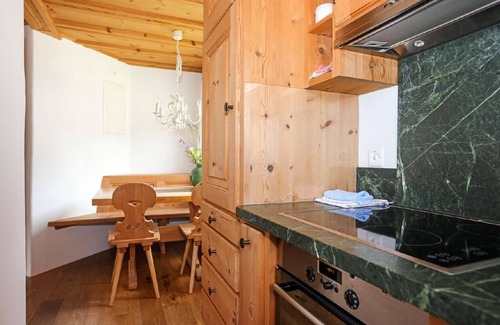 Sedrun Apartment | Holiday apartment Sedrun for 1 - 2 persons with 1 bedroom - Holiday apartment