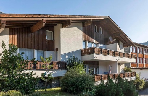 Sedrun Apartment | Holiday apartment Sedrun for 1 - 3 persons with 1 bedroom - Holiday apartment