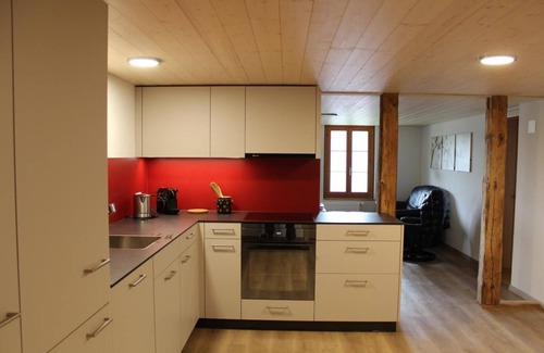 Seeberg Other | Holiday apartment Seeberg for 1 - 5 persons with 2 bedrooms - Farmhouse
