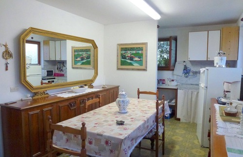 Ripa-Pozzi-Ponterosso Apartment | Holiday apartment Seravezza for 1 - 4 persons with 1 bedroom - Holiday apartment