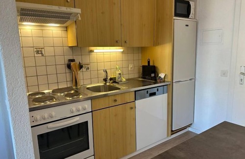 Sion Apartment | Holiday apartment Sion for 1 - 3 persons with 1 bedroom - Holiday apartment