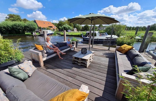 Sneek Apartment | Holiday apartment Sneek for 1 - 5 persons with 1 bedroom - Holiday apartment