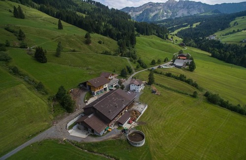 Fluehli Apartment | Holiday apartment Sörenberg for 1 - 8 persons with 1 bedroom - Holiday apartment